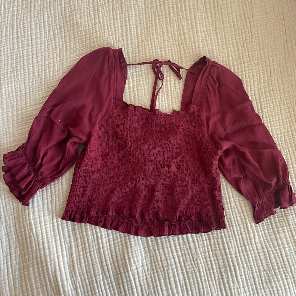 Boutique Crop